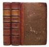 KANT, IMMANUEL. Critik der reinen Vernunft.  2 vols. 1795